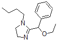 CAS#: 33235-78-8， 1-Butyl-2-(Ethoxy-Phenylmethyl)-4,5-Dihydroimidazole