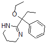 CAS#: 33236-13-4， 2-(1-Ethoxy-1-Phenylpropyl)-1,4,5,6-Tetrahydropyrimidine