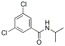 CAS#: 33244-95-0， 3,5-Dichloro-N-Propan-2-Ylbenzamide
