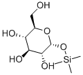 CAS#: 3327-61-5， 1,2,3,4,6-Pentakis-O-(trimethylsilyl)-alpha-D-Glucopyranose