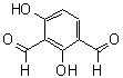 CAS#: 3328-71-0， 2,4-Dihydroxy-Benzene-1,3-Dicarbaldehyde