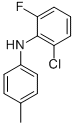 CAS#: 332903-74-9， (2-Chloro-6-Fluorophenyl)-p-Tolyl-Amine