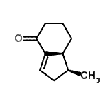 CAS#: 332940-40-6， (1S,7aS)-1-Methyl-1,2,5,6,7,7A-Hexahydro-4H-Inden-4-One