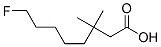 CAS#: 333-33-5， 8-Fluoro-4,4-Dimethyloctanoic Acid