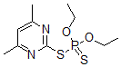 CAS#: 333-40-4， (4,6-Dimethylpyrimidin-2-Yl)Sulfanyl-Diethoxy-Sulfanylidenephosphorane