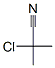 CAS#: 3331-60-0， 2-Chloro-2-Methylpropanenitrile