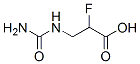 CAS#: 33330-96-0， 3-(Fluorocarbamoylamino)Propanoic Acid