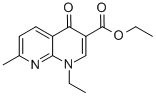 CAS#: 33331-59-8， Ethyl 1-Ethyl-7-Methyl-4-Oxo-1,8-Naphthyridine-3-Carboxylate