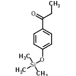 CAS#: 33342-89-1， 1-{4-[(Trimethylsilyl)Oxy]Phenyl}-1-Propanone