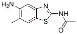 CAS#: 333430-12-9， N-(5-Amino-6-Methyl-2-Benzothiazolyl)-Acetamide