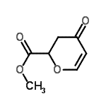 CAS#: 333719-20-3， Methyl 4-Oxo-3,4-Dihydro-2H-Pyran-2-Carboxylate