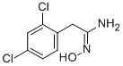 CAS#: 333748-88-2， 2-(2,4-Dichloro-Phenyl)-N-Hydroxy-Acetamidine