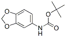 CAS#: 333749-47-6， 1,3-Benzodioxol-5-Yl-Carbamic Acid 1,1-Dimethylethyl Ester