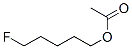 CAS#: 334-29-2， 5-Fluoropentyl Acetate