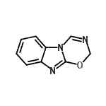 CAS#: 334011-05-1， 2H-[1,3,5]Oxadiazino[3,2-a]Benzimidazole