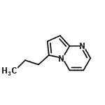 CAS#: 334026-52-7， 6-Propylpyrrolo[1,2-a]Pyrimidine