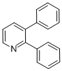 CAS#: 33421-53-3， 2,3-Diphenylpyridine