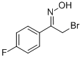 CAS#: 334709-76-1， 2-Bromo-1-(4-Fluorophenyl)-1-Ethanone Oxime