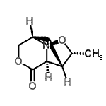 CAS#: 334994-45-5， (2S,6R,8S,9R)-9-Methyl-4,10-Dioxa-1-Azatricyclo[4.4.0.0<Sup>2,8</Sup>]Decan-3-One