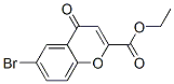CAS#: 33513-40-5， Ethyl 6-Bromo-4-Oxochromene-2-Carboxylate