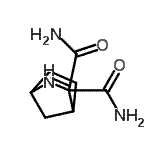 CAS#: 33547-96-5， 2-Azabicyclo[2.2.1]Hept-5-Ene-3,3-Dicarboxamide