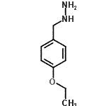CAS#: 33556-42-2， (4-Ethoxybenzyl)Hydrazine