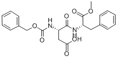 CAS#: 33605-72-0， 4-[(1-Methoxy-1-Oxo-3-Phenylpropan-2-Yl)Amino]-4-Oxo-3-(Phenylmethoxycarbonylamino)Butanoic Acid