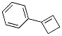 CAS 登录号：3365-26-2， 1-环丁烯基苯