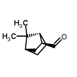 CAS#: 336621-80-8， (1R,2S,4S)-7,7-Dimethylbicyclo[2.2.1]Heptane-2-Carbaldehyde