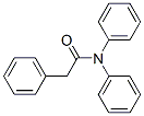 CAS#: 33675-70-6， N,N,2-Triphenyl-Acetamide