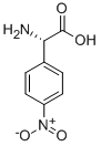 CAS 登录号：336877-66-8， (S)-氨基-(4-硝基-苯基)-乙酸