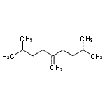CAS#: 33717-92-9， 2,8-Dimethyl-5-Methylenenonane