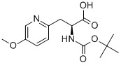 CAS#: 337530-85-5， 3-(5-Methoxypyridin-2-Yl)-N-Boc-L-Alanine