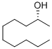 structure of CAS# 33758-15-5, (R)-(-)-2-Decanol