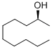 structure of CAS# 33758-16-6, (S)-(+)-2-Decanol