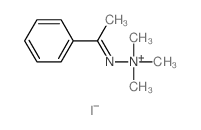 CAS#: 33785-82-9， Trimethyl-(1-Phenylethylideneamino)Azanium Iodide
