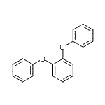 CAS#: 3379-37-1， 1,2-Diphenoxybenzene