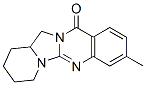 CAS#: 33852-22-1， 1,2,3,4,13,13a-Hexahydro-8-Methyl-11H-Pyrido(1',2':3,4)Imidazo(2,1-b)Quinazolin-11-One