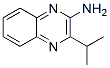 CAS#: 33870-76-7， 3-(1-Methylethyl)-2-Quinoxalinamine