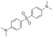 CAS#: 33871-62-4， 4-(4-Dimethylaminophenyl)Sulfonyl-N,N-Dimethylaniline
