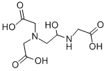 CAS#: 33872-70-7， 2-[Carboxymethyl-[2-(Carboxymethylamino)-2-Hydroxyethyl]Amino]Acetic Acid