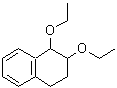 CAS#: 338737-08-9， 1,2-Diethoxy-1,2,3,4-Tetrahydronaphthalene