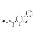 CAS#: 339235-30-2， Ethyl 4-Oxo-1,4-Dihydrobenzo[h]Quinoline-3-Carboxylate