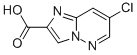 CAS#: 339528-39-1， 7-Chloro-Imidazo[1,2-b]Pyridazine-2-Carboxylic acid