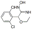CAS#: 33954-74-4， 2-(2,6-Dichlorophenyl)-2-Ethoxy-Acetamidoxime