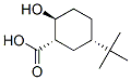 CAS#: 33964-82-8， 5-Tert-Butyl-2-Hydroxycyclohexane-1-Carboxylic Acid