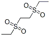 CAS#: 33976-39-5， 1-(2-Ethylsulfonylethylsulfonyl)Ethane