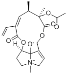 CAS#: 33979-15-6， clivorine