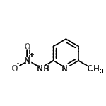 CAS#: 33986-37-7， 6-Methyl-N-Nitro-2-Pyridinamine