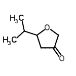 CAS#: 34004-69-8， 5-Isopropyldihydro-3(2H)-Furanone